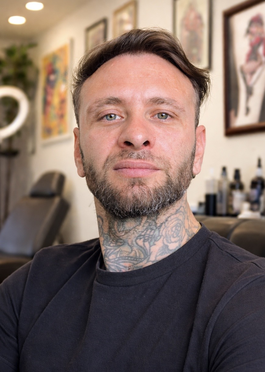 Chris Tattoo Artist